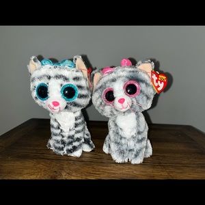 *NWT* Ty Beanie Boo Package (2)